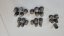 Wheel nut Toyota 12x1.5 set of 20 pcs + 4x safety nuts + lock 12x1.5
