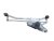 8200619512, 3397020879 Front wiper linkages Dacia Duster I