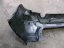 850222027R Rear bumper Dacia Duster II, with sensor holes, including strip, gray metallic