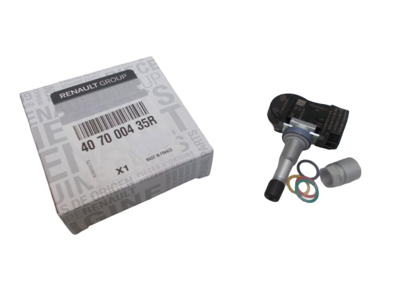 Capteur de pression des pneus TPMS Renault 407000435R