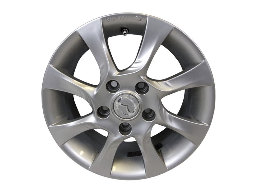 Alloy disc Mazda 6x15 ET50 5x114,3x67