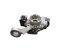 108120 Throttle body Renault Clio II, Thalia I, Twingo I 1998- 1.2i 43 kW