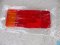 Left rear light cover Renault Master II (flatbed model)