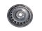 Plechový disk Audi, Volkswagen 6x15 ET45 - 5x112x57