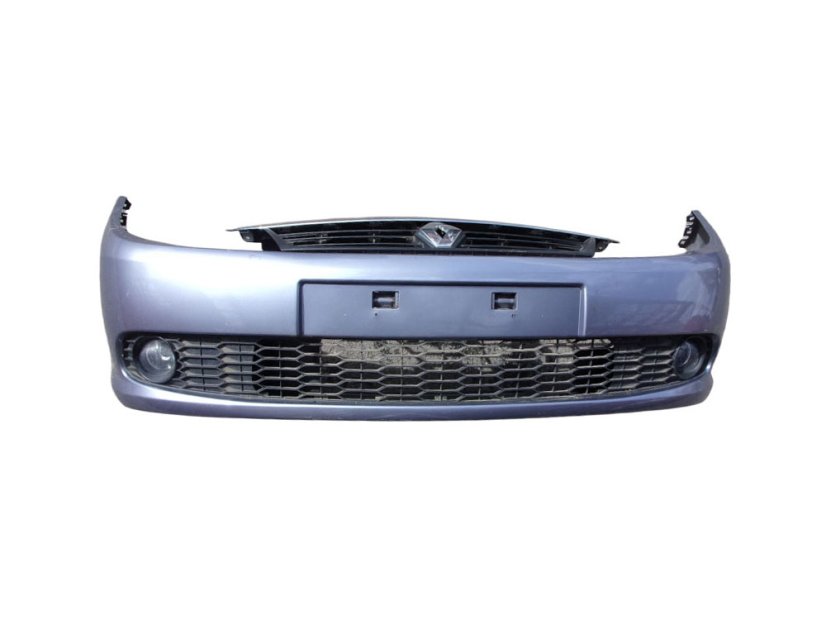 Front bumper Renault Thalia II 2008- (complete)