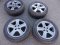 Téli könnyűfém felnik Citroen, Peugeot, felnik 6.5x16 ET31 - 4x108x65, gumik 205/55/16 91H BARUM Polaris 5