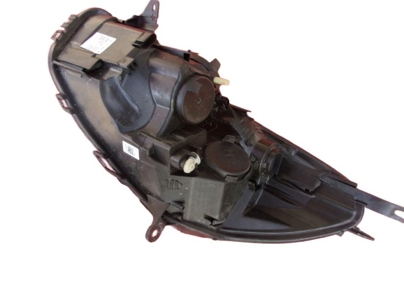 260100653R Right front light H7+H1 Renault Clio IV