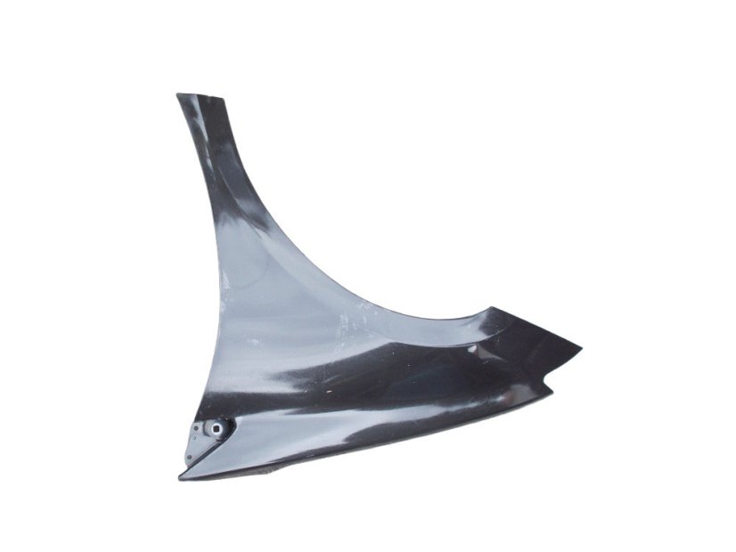 631010017R Left front fender Renault Laguna III, Laguna III Grandtour 2007-10