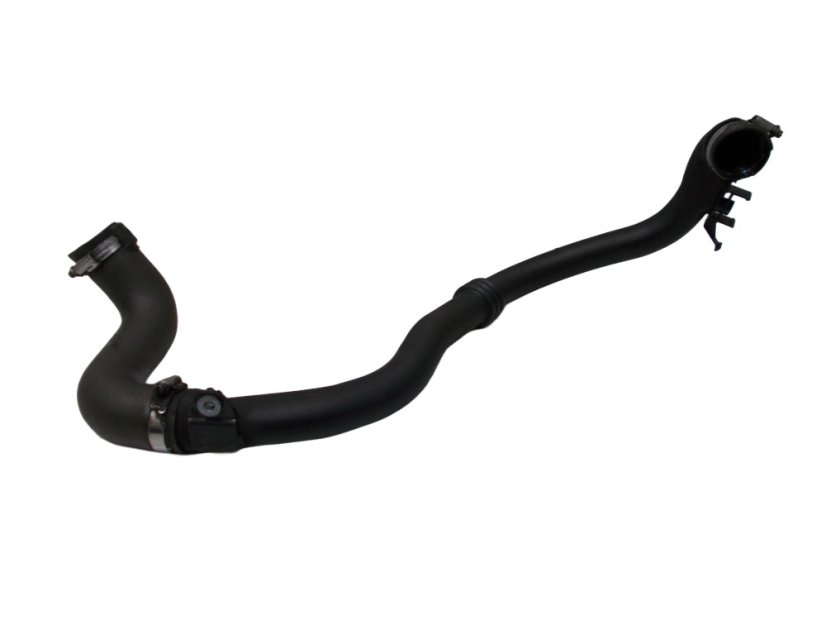 8200296598 Turbocharger pipe + hose Renault Modus 1.5 dCi
