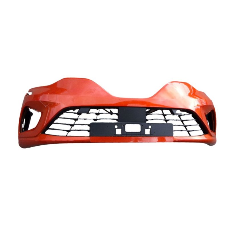620228351R, 622541469R Front bumper Renault Clio V