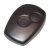 2-button ignition key cover Renault, Dacia