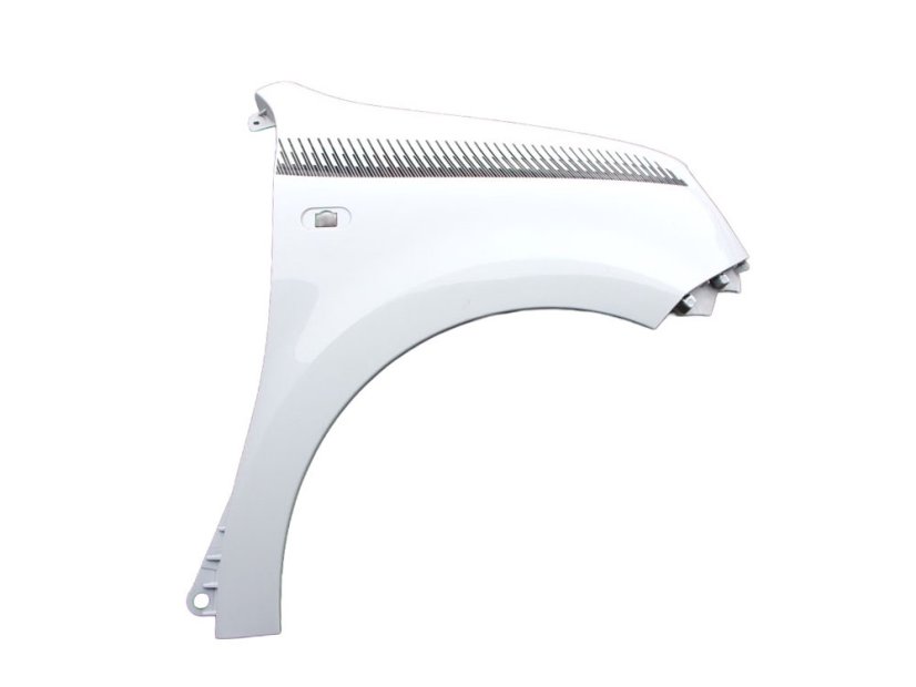631002849R Right front fender Renault Twingo III, various colors