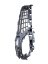 622548143R Plastic grille for front bumper Renault Espace V 2014-