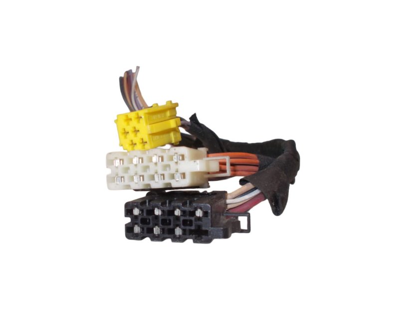 Renault car radio connectors
