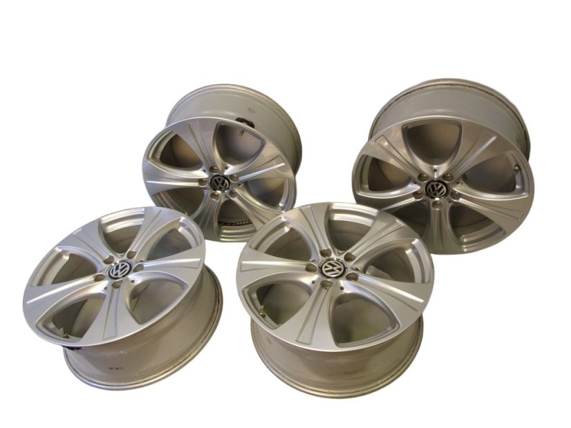 Alu disk Mercedes-Benz 8x18 ET38 5x112x66,5/57,1 - A2534010800