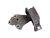 112103737R Right engine mount Renault Clio III 1.2i 16V