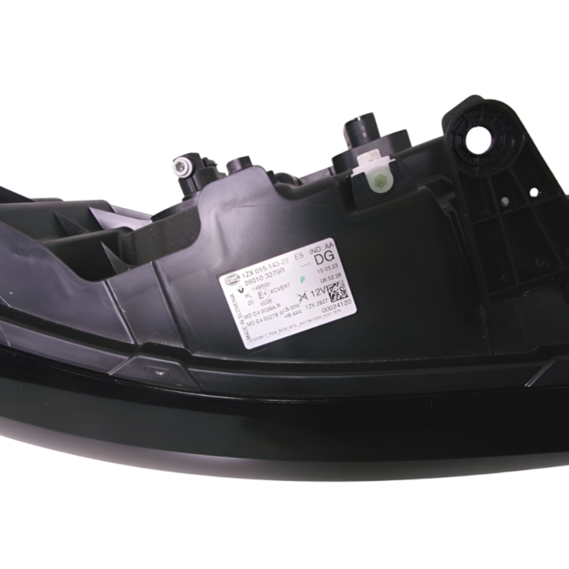 260103279R Right headlight Hella Renault Megane E-tech