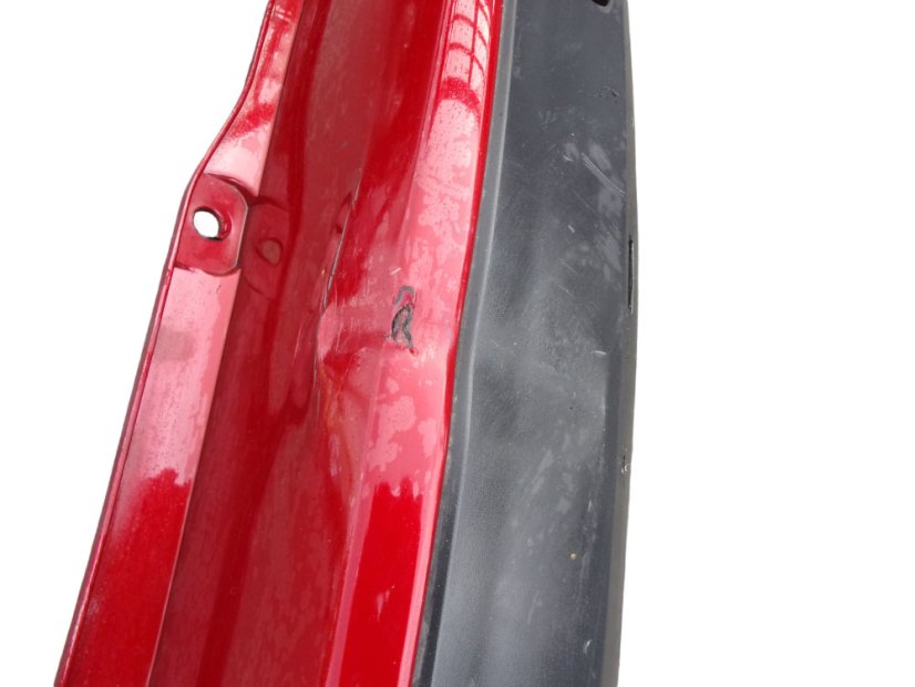 850222838R Rear bumper Dacia Lodgy 2016-, with tow hook cover, with defect