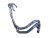 Water system hose Renault Koleos I 2.0 dCi