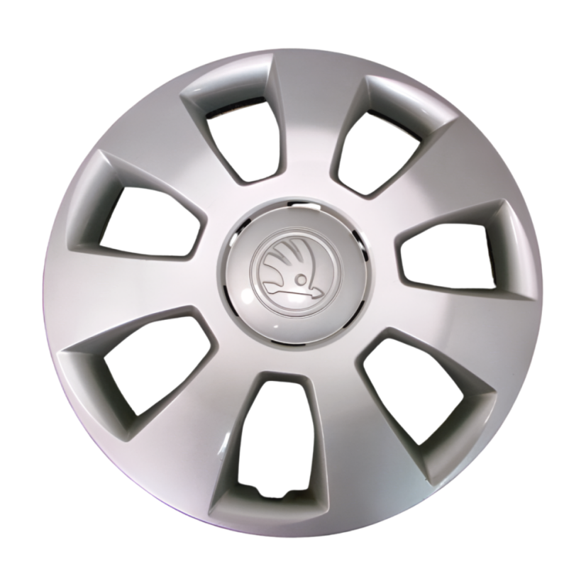 Wheel cover 14" original Skoda