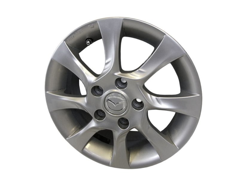 Alloy disc Mazda 6x15 ET50 5x114,3x67