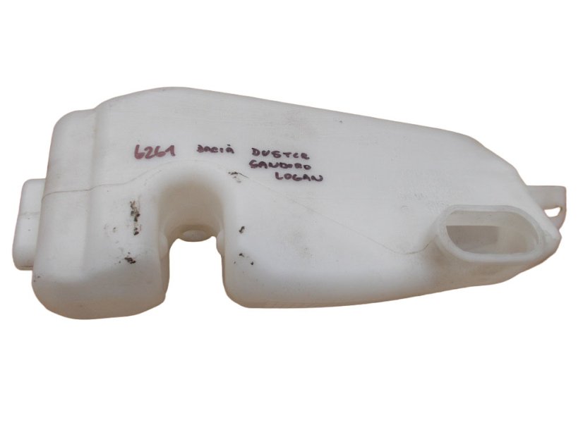 8200609549, 8200210002 Cooling system tank Dacia Logan I, Sandero I