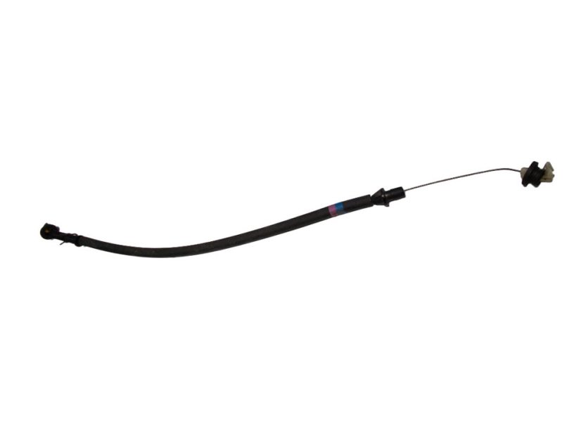 Linka pedału przyspieszenia - 710 mm - Renault Clio I 1991-1997