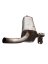 8200023549 Rear exhaust part Renault Modus 1.5 dCi