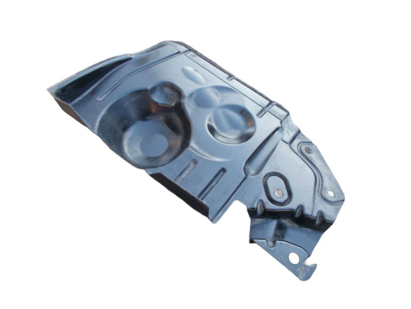 64838JY00A Chassis plastic Renault Koleos I