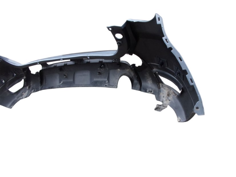 850222027R Rear bumper Dacia Duster II, with sensor holes
