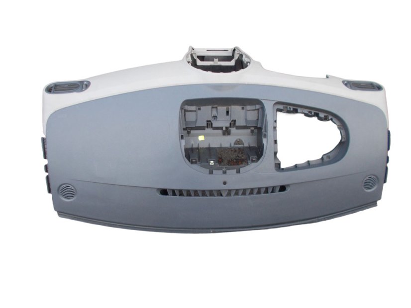 8200326815, 8200216039 Dashboard Renault Modus 2004-, incl. right airbag