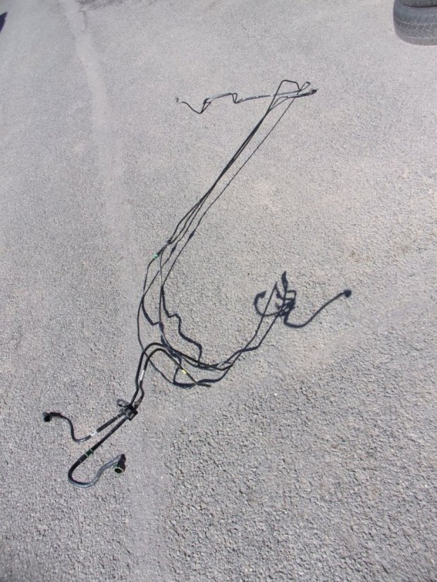 Renault Scenic III 1.4i TCE üzemanyagcső