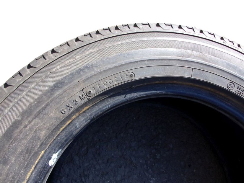 Summer truck tire 205/65/16C 107/105T TOYO H08