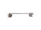 Radiator partition galvanized Renault Laguna II, Laguna II Grandtour