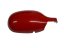 Right rearview mirror cover Renault Megane I, Scenic I 1999-2003