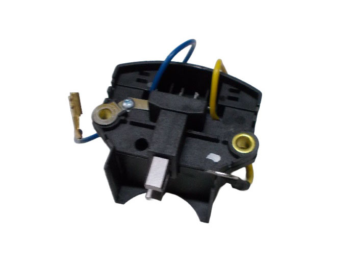 130341 Alternator regulator HÜCO - 14V - Renault 19, Clio I, Rapid