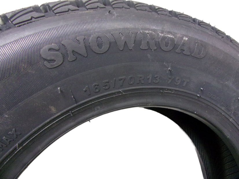 Zimní pneumatika 165/70/13 79T TOMKET Snowroad