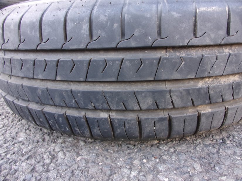 Summer tire set BORBET Renault Kangoo II 6x15 ET43 5x114.3x66, 195/65/15 91H TOMKET Eco + bolts