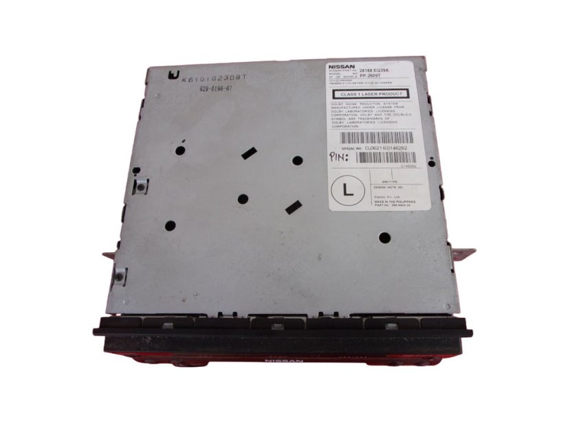 28188EQ39A Radio with CD and cassette player Nissan X-Trail