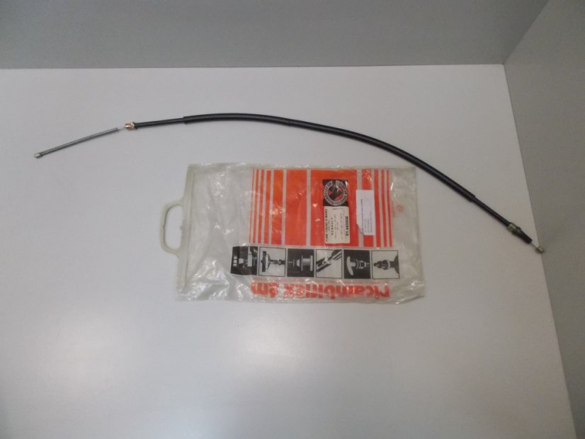 01440806 Parking brake cable RicambiFlex GM - Renault R20, R25