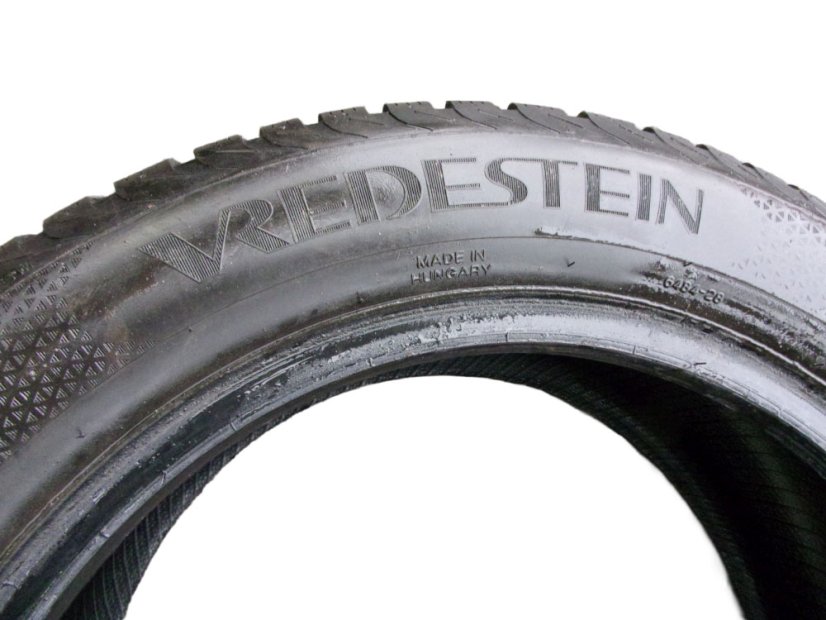 Winter tire 205/55/16 91H VREDESTEIN Snowtrack