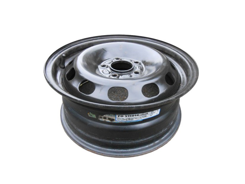Plechový disk Ford 6x15 ET52,5 - 5x108x63,3