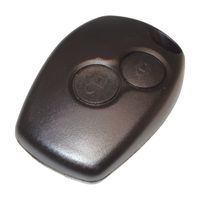 2-button ignition key cover Renault, Dacia