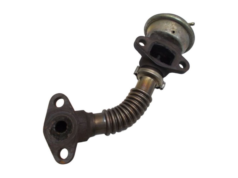 7700101759, 7700100606 Zawór EGR Renault Megane I dT 66 kW