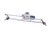 7700312509 Front wiper linkage Renault Kangoo I 1998-2002, incl. motor