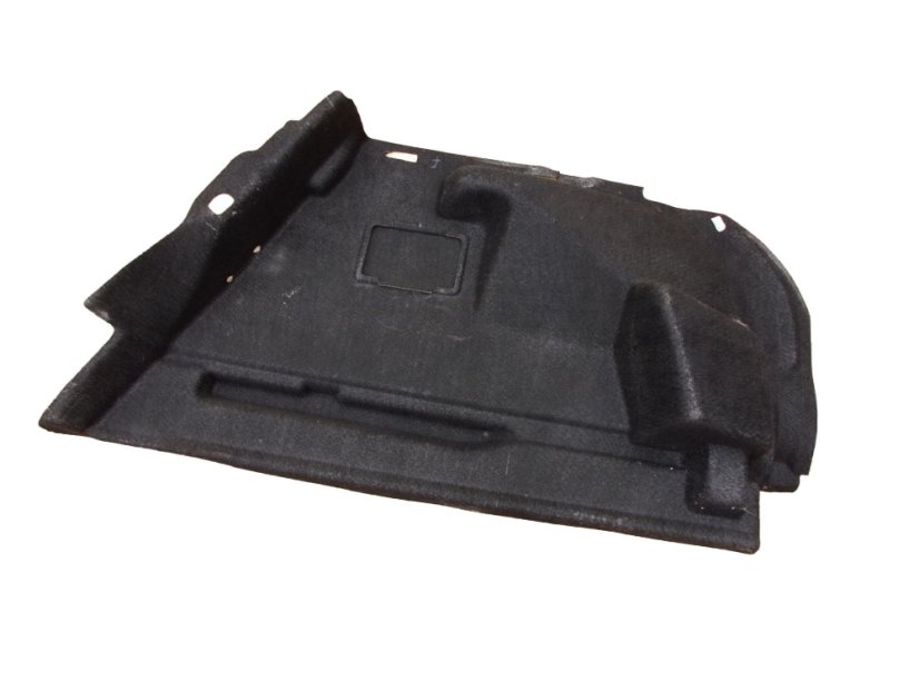 8200518439 Left side trunk cover Renault Clio III Grandtour (station wagon)