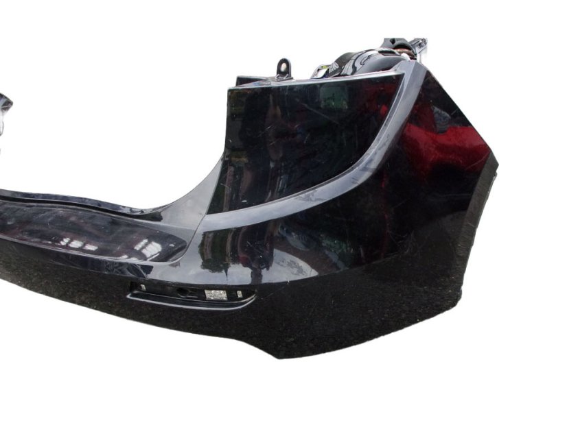 850221152R Rear bumper Renault Koleos II, with defect