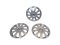 Poklice 16" originál Renault Trafic III 403156650 Egeus