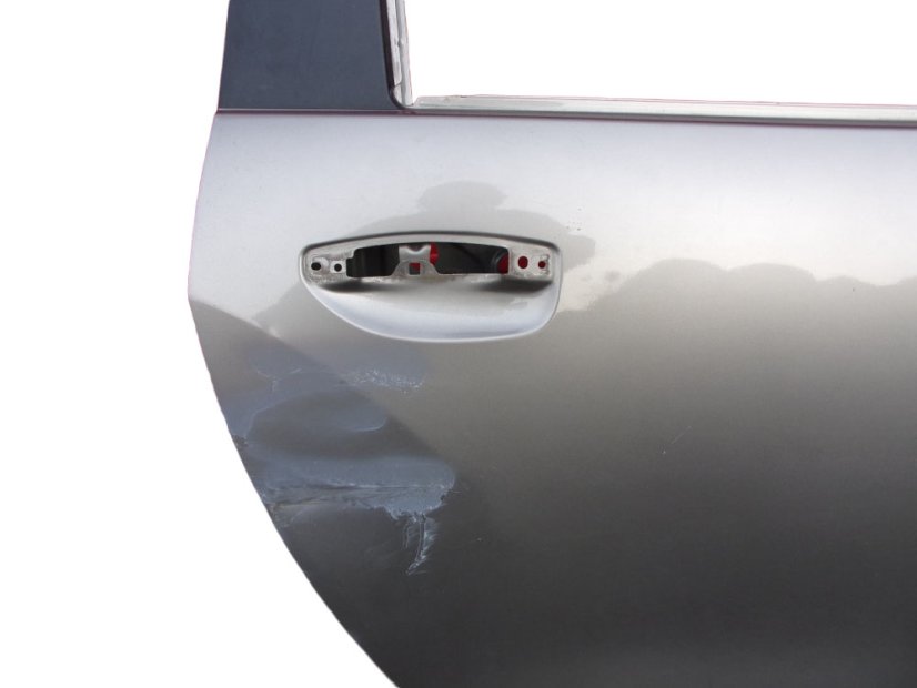 821125672R Right rear door Dacia Lodgy, with defect