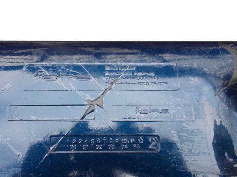 64441-13600-83 Skrzydło/spojler uniwersalny